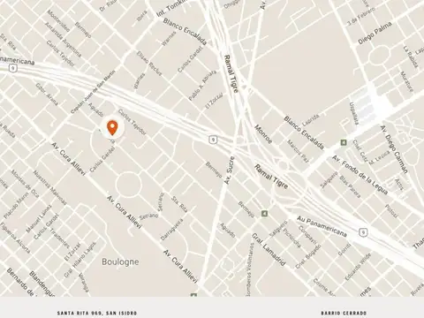 Terreno en Venta de 706,0 m2