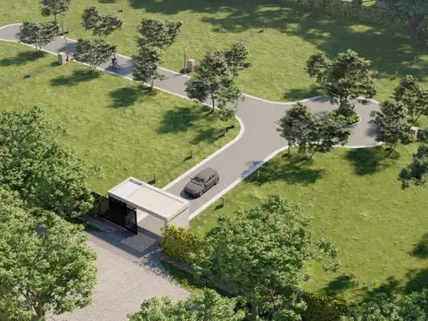 Barrio Agathis, Santa Rita 969