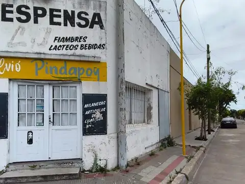 San Juan y Fray Mocho