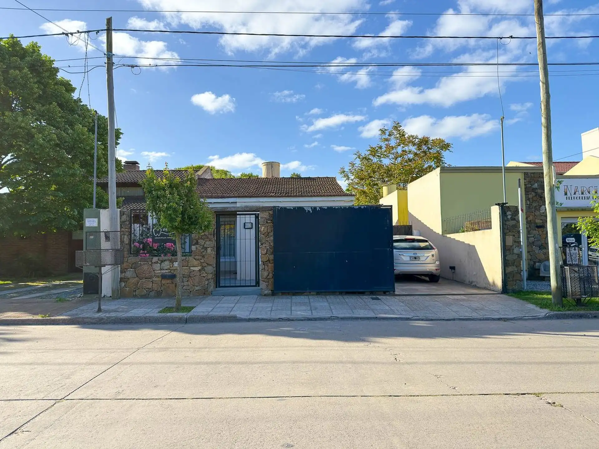 Casa 2 dorm, 100m² en lote de 650m² - Cerrito