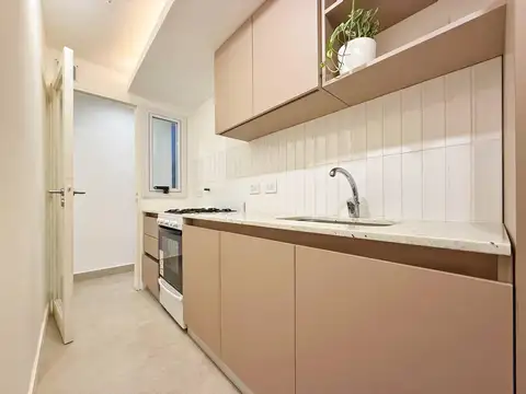 Departamento en Venta con 1 cocheras