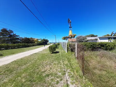 Terreno en Venta 58  mts Fondo