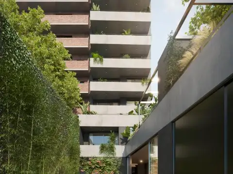 Departamento en Venta de 2 ambientes