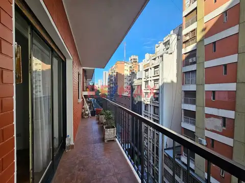 Alquiler departamento 3 amb 3 dormitorios recoleta