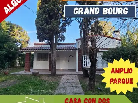 Casa en Grand Bourg