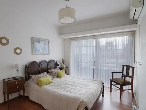 VENTA DEPARTAMENTO 5 AMBIENTES PALERMO BALCON TERRAZA APTO CREDITO CON ESTUDIO