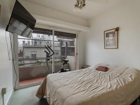 Departamento en Venta en Palermo, USD 340.000