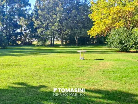 CAMPO AGRICOLA EN VENTA - 12 HECTAREAS EN NECOCHEA