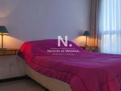 Departamento en Alquiler Temporal de 4 ambientes