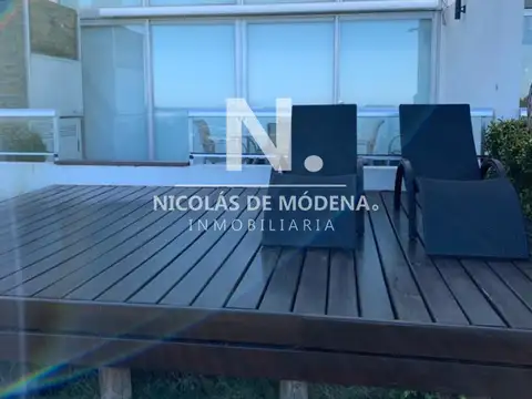 Departamento en Alquiler Temporal de 4 ambientes