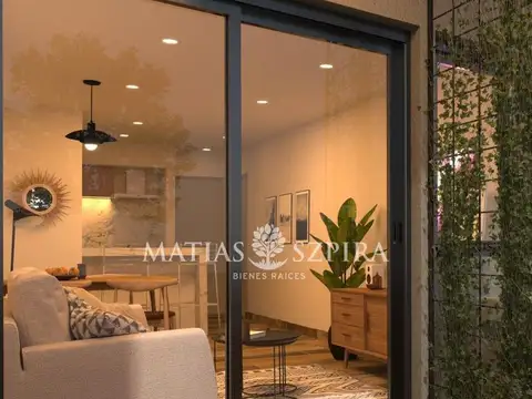 Departamento en Venta de Monoambiente