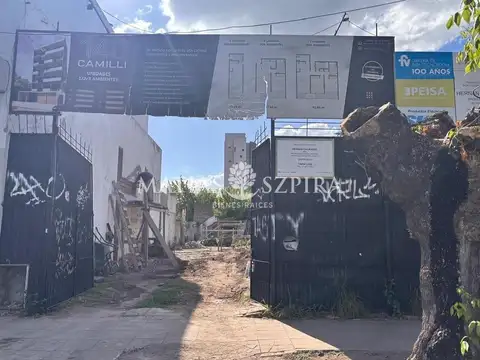 Departamento en Venta de Monoambiente