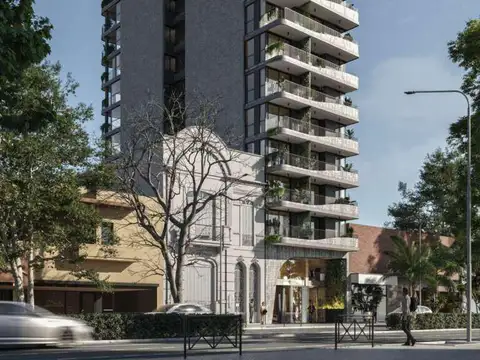 Departamento en Venta de 2 ambientes