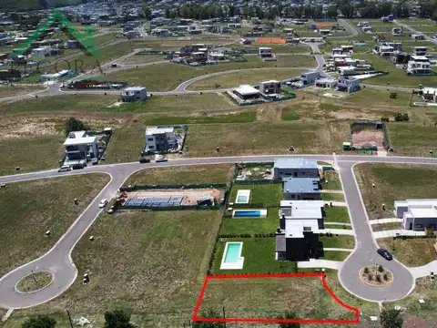 Terreno - Lote - Pilar del este - Santa Elisa - Lote 72 - Perimetral