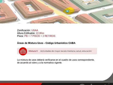 Terreno en Venta de 222,0 m2