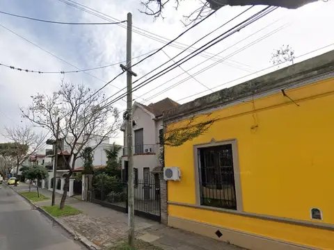 Departamento 2 ambientes con 2 baños