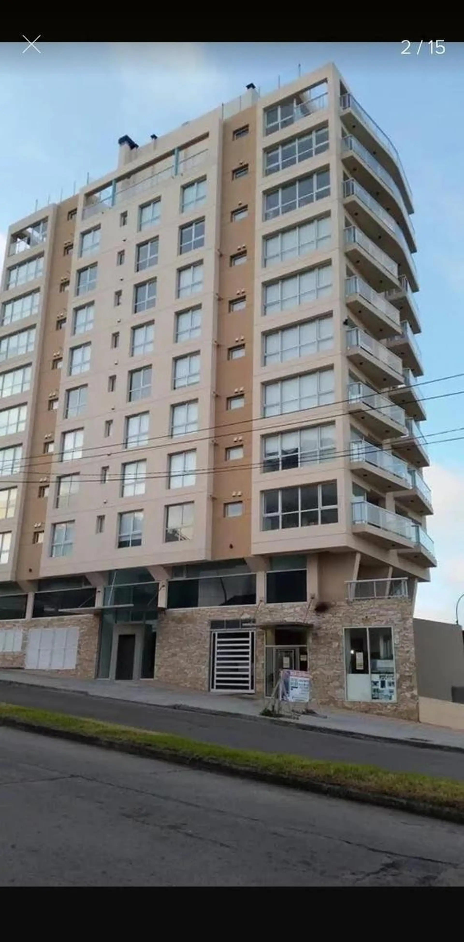 Depto 2 AMB de Categoría con Vista al Mar – con Cochera en Punta Mogotes