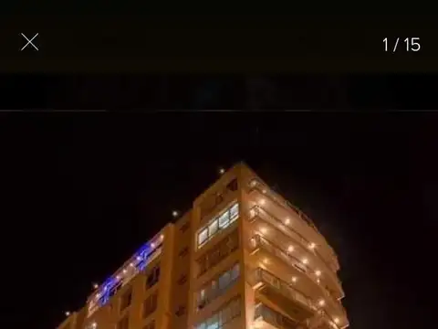 Depto 2 AMB de Categoría con Vista al Mar – con Cochera en Punta Mogotes