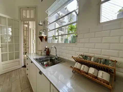 Depto Tipo Casa 5 ambientes con 1 baño