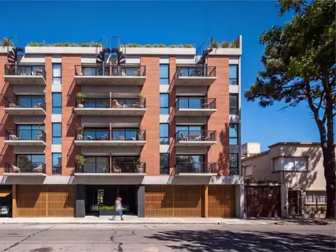 Departamento en Venta de 2 ambientes