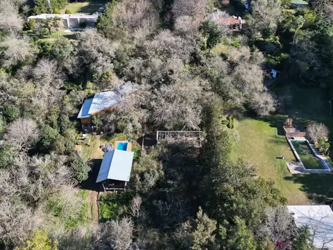 Lote con vista a la barranca, El Cazador – Escobar