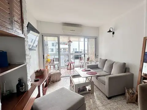 VENTA DEPTO 3 AMB. C/BALCÓN - SANEZ PEÑA