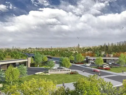 Venta Lotes Barrio Privado Chacras Quartier