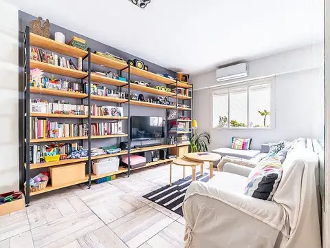 Departamento en Venta en Palermo, USD 235.000