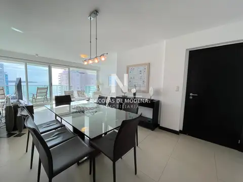 Departamento en Alquiler de 3 dormitorios