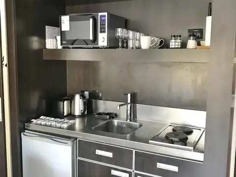 Departamento en Alquiler Temporal de Monoambiente