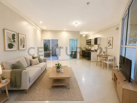 VENTA PH MONOAMBIENTE VILLA DEVOTO SIN EXPENSAS CON PATIO