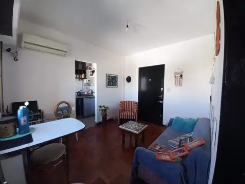 Monoambiente div a 2 amb s/lum