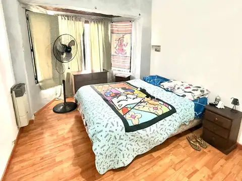 Casa 2 ambientes con 1 baño