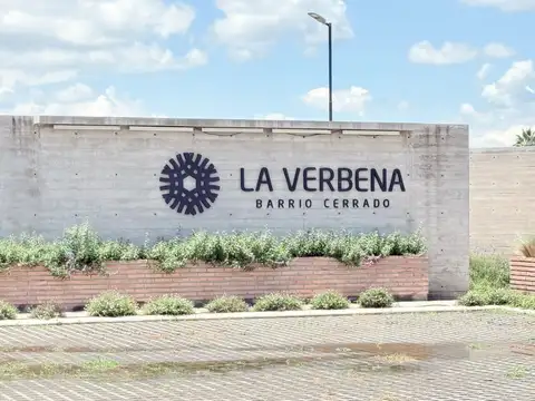 Terreno en venta en La Verbena