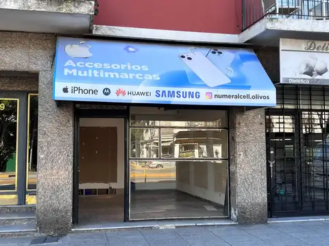 Local en Alquiler Via Pública