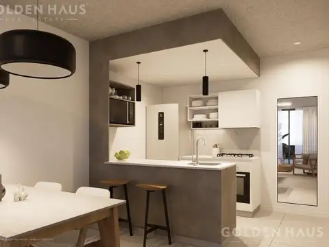 Departamento en Venta en Liniers, USD 66.600