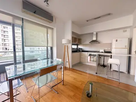 Departamento en Venta con 1 cocheras