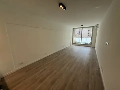 MONOAMBIENTE EN ALQUILER BELGRANO AMENITIES FULL