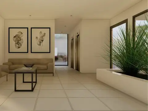 Departamento en Venta con 1 cocheras