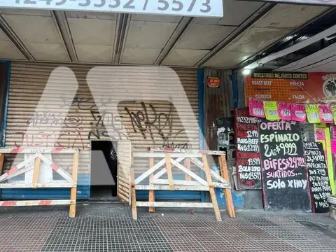 Local  en Alquiler en Lanús Este, Lanús, G.B.A. Zona Sur