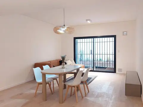 Departamento de 3 dormitorios totalmente reciclado 