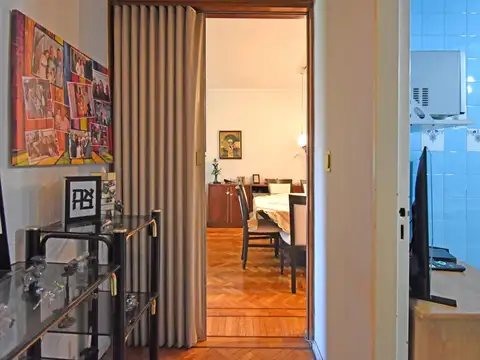 Departamento 4 ambientes con 3 baños