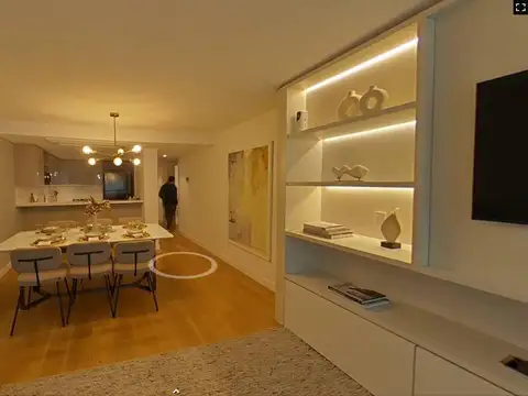 Departamento en Venta de 3 dormitorios