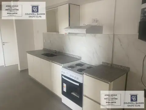 Departamento en Alquiler A Estrenar