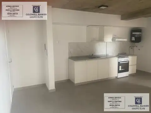 Departamento enalquiler a estrenar en Villa Mercedes