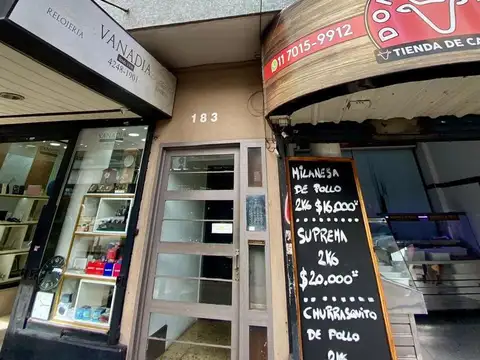 Departamento en Venta de 3 ambientes
