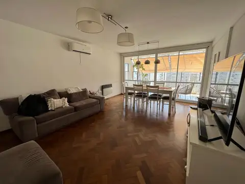 Departamento en Alquiler de 4 ambientes