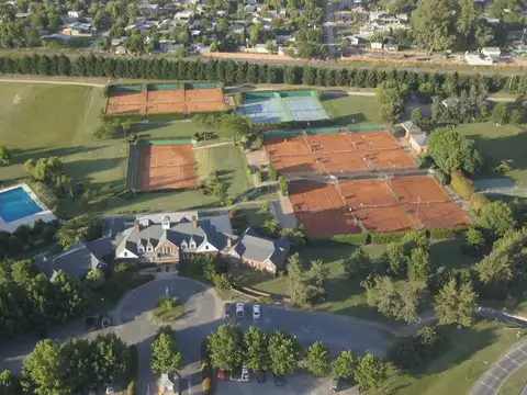 Lote en venta sobre cancha de Golf en el Tonó- Pilará- Pilar