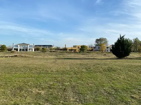 Lote en venta sobre cancha de golf en El Tonó