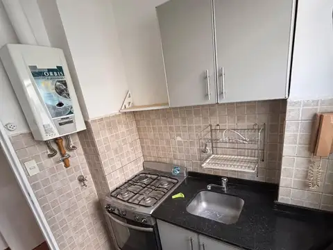 Departamento en Alquiler de 1 dormitorio